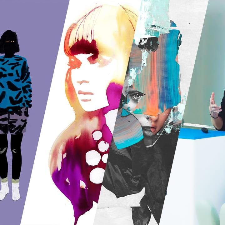 Тренды fashion-иллюстрации