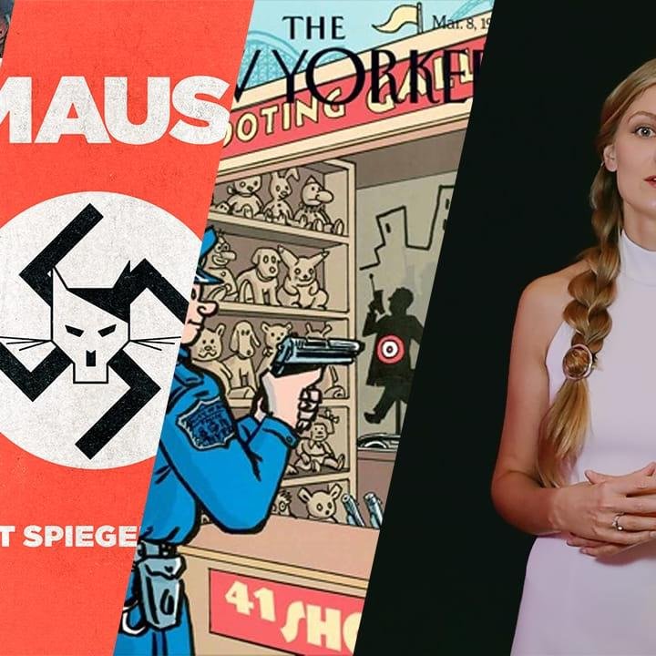 Ликбез: Арт Шпигельман