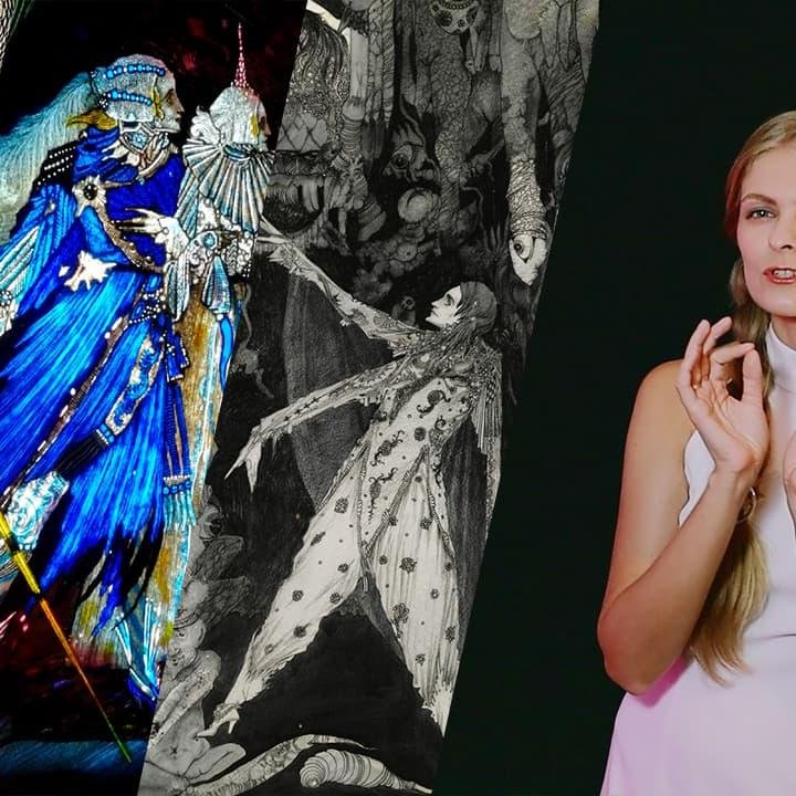 Иллюстраторы: Гарри Кларк