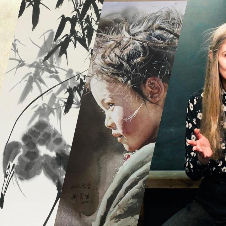 Ликбез: акварель