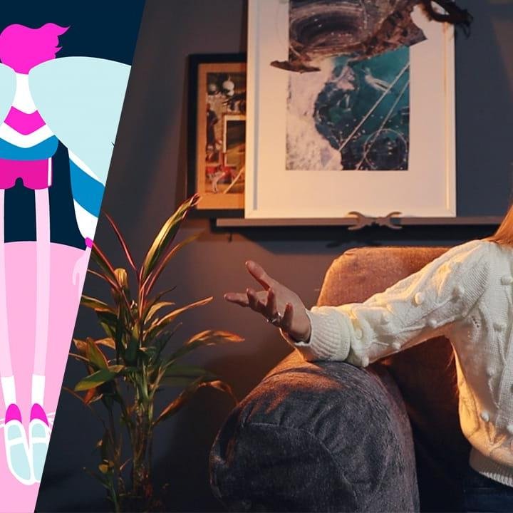 Кейс: иллюстрации для голосовой игры «Цитадель»