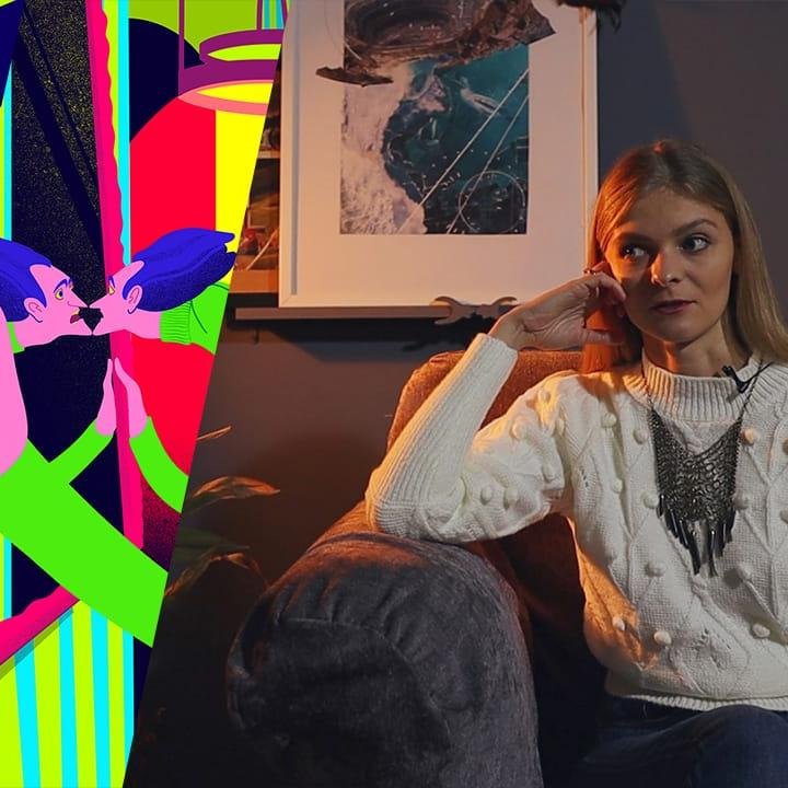 Кейсы: иллюстрация к фантастическим рассказам